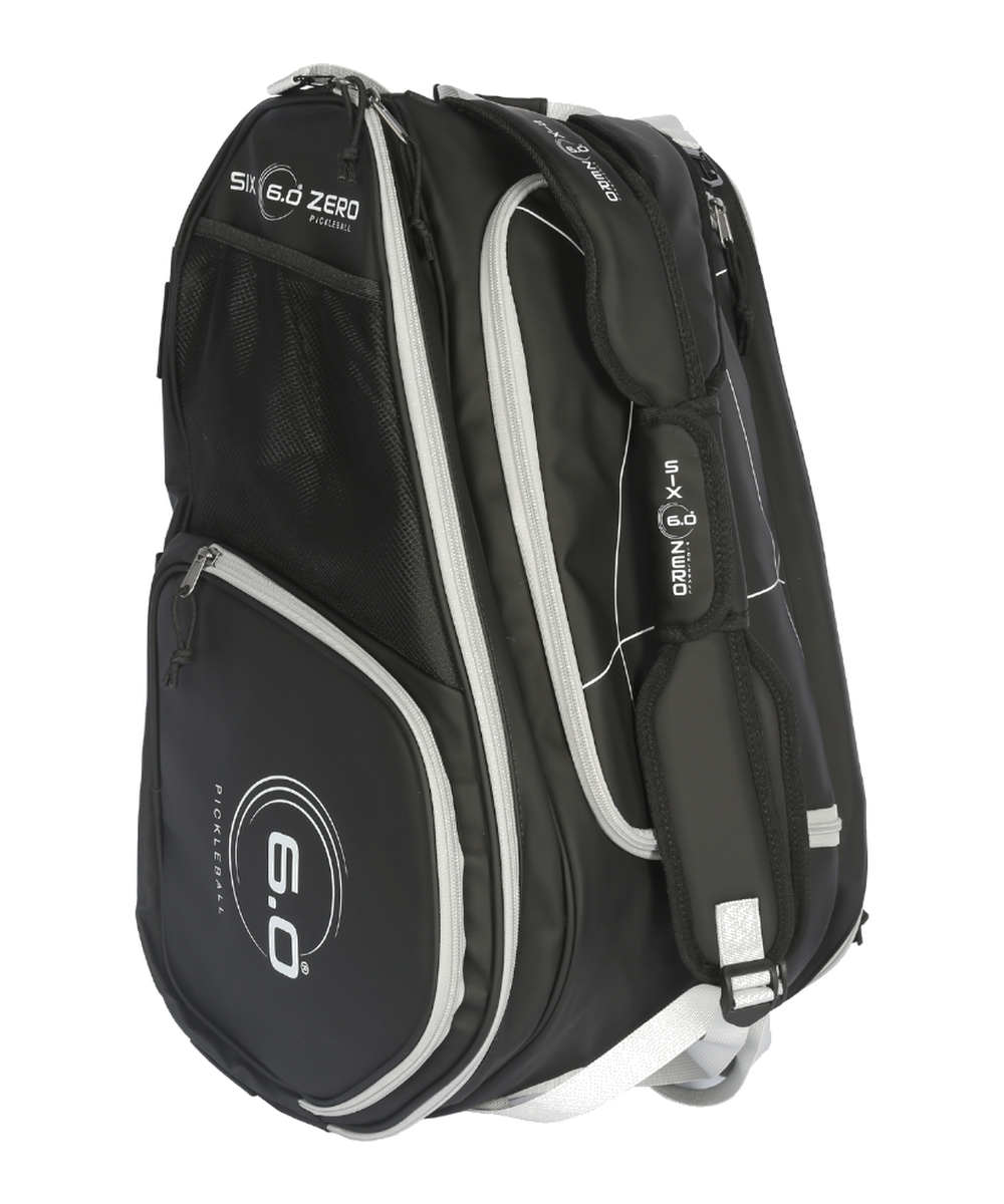 Six Zero Pro Tour pickleball bag on plain white background