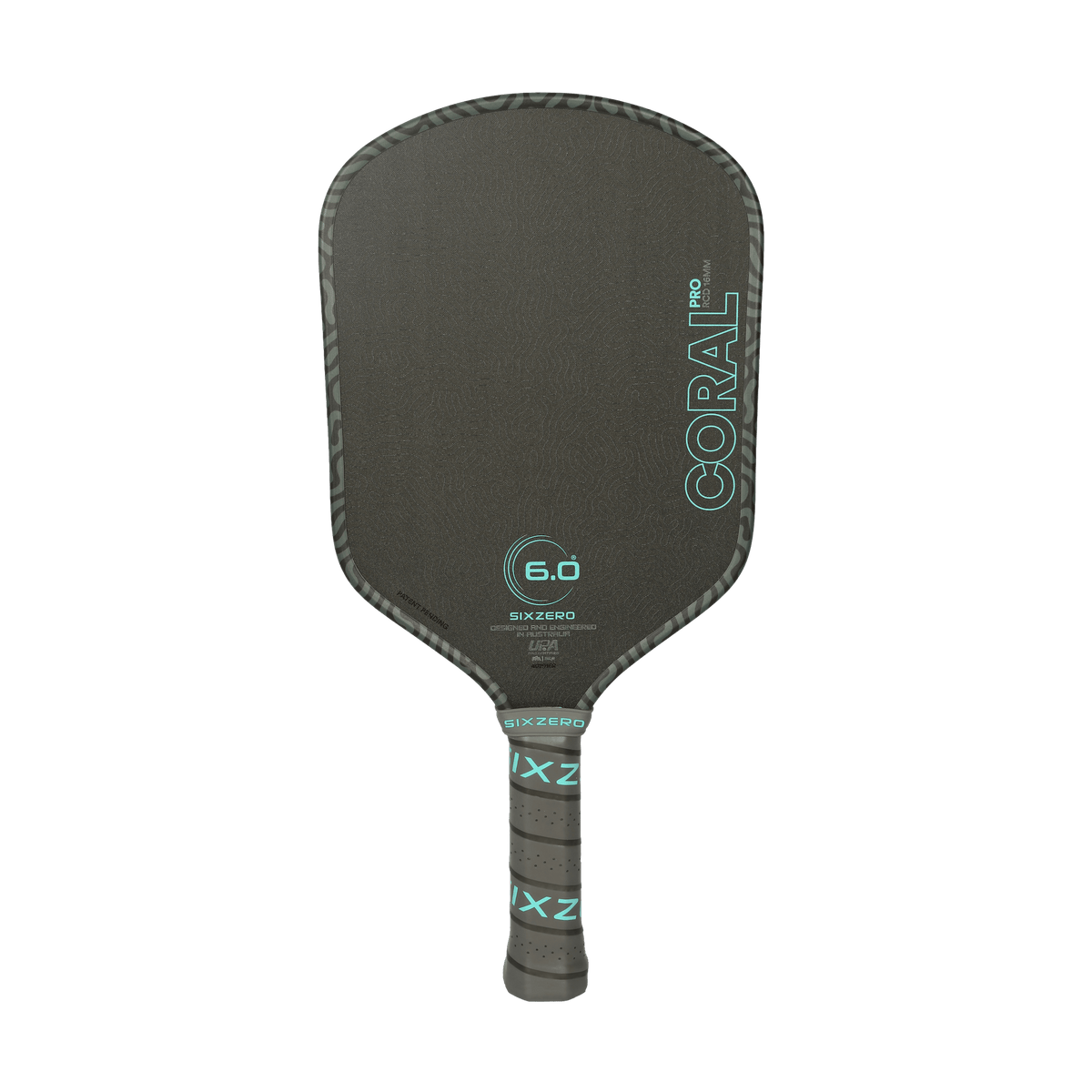 Six Zero pickleball paddle