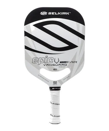 Selkirk pickleball paddle