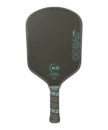 Six Zero pickleball paddle