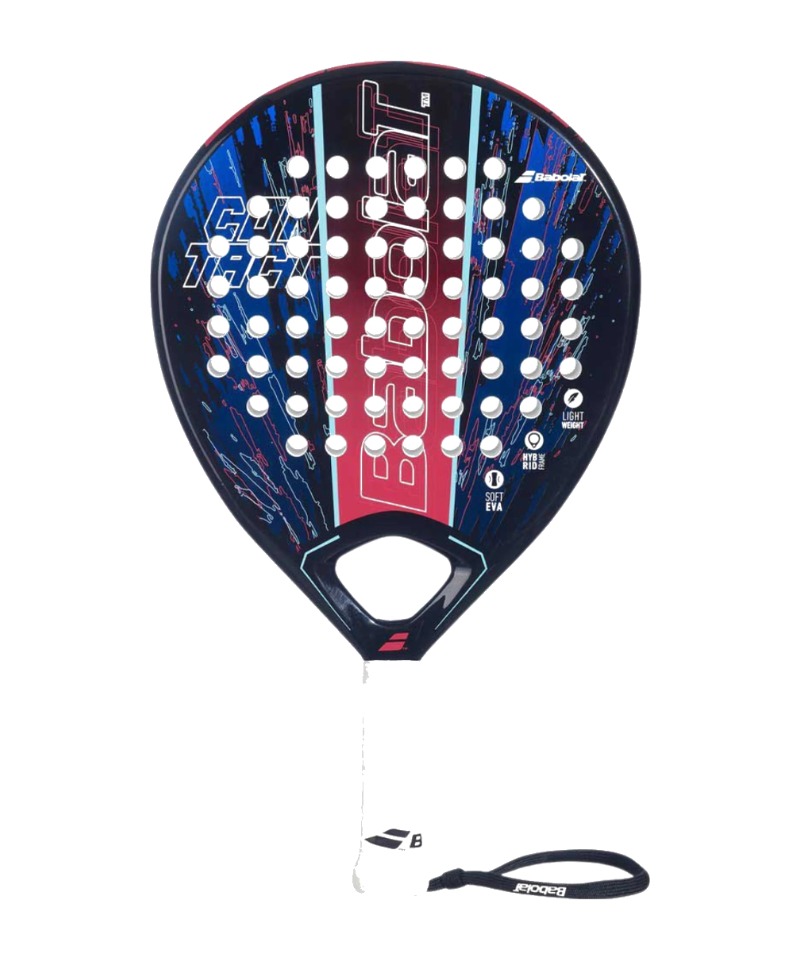 Babolat Contact padel racket at $59