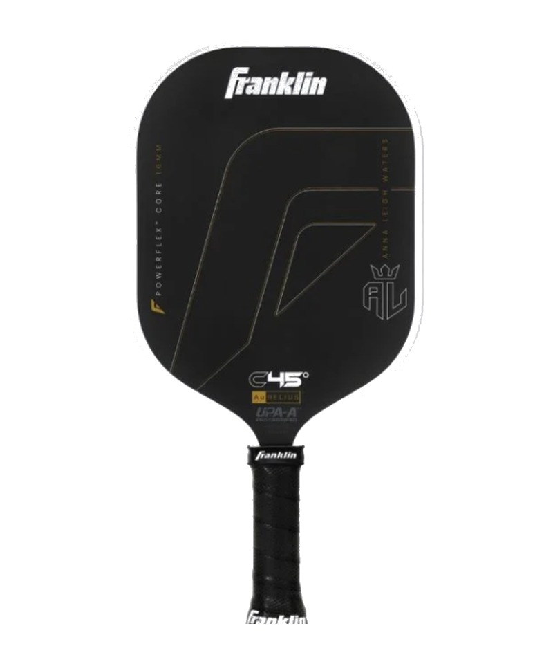 Franklin ALW C45 Aurelius paddle, ranked fastest through the air for 2026