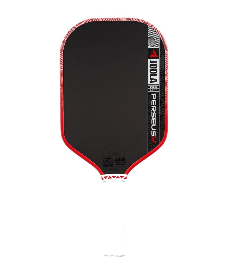 JOOLA Perseus Pro V 16mm paddle, the current flagship of the Perseus line